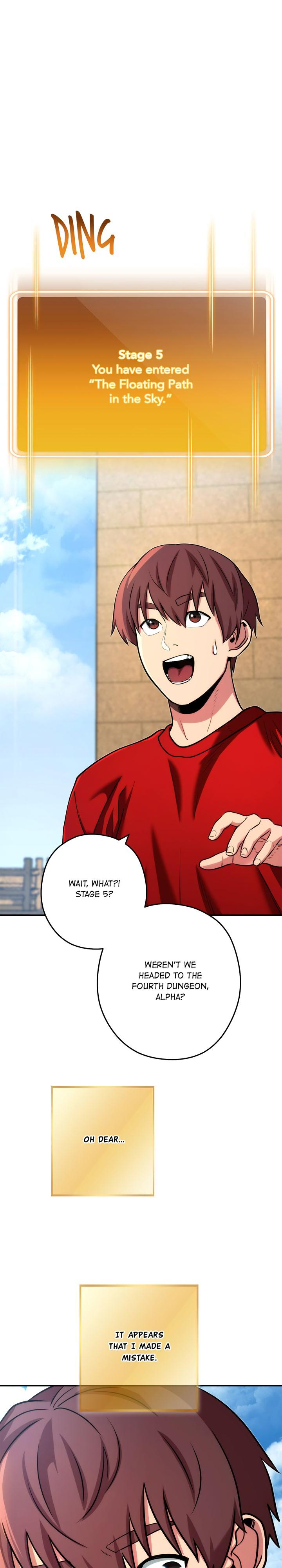 Read Dungeon Reset Manga Online