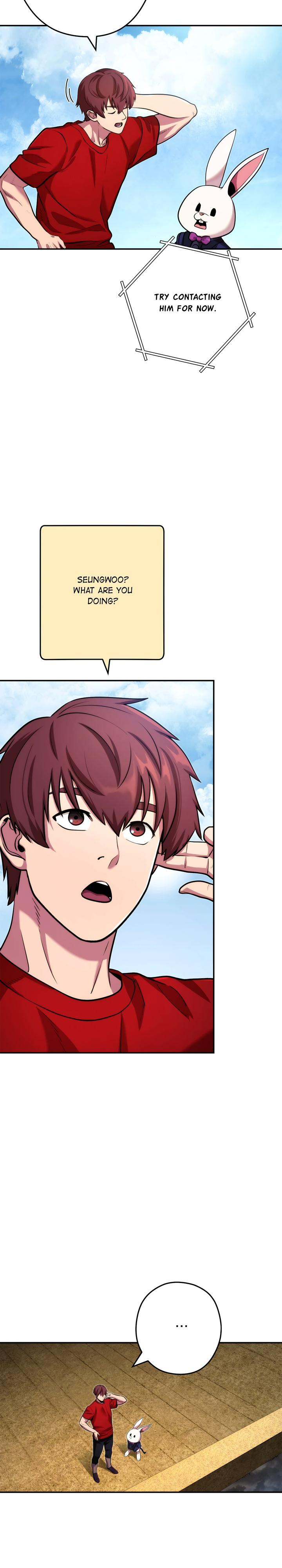 Read Dungeon Reset Manga Online