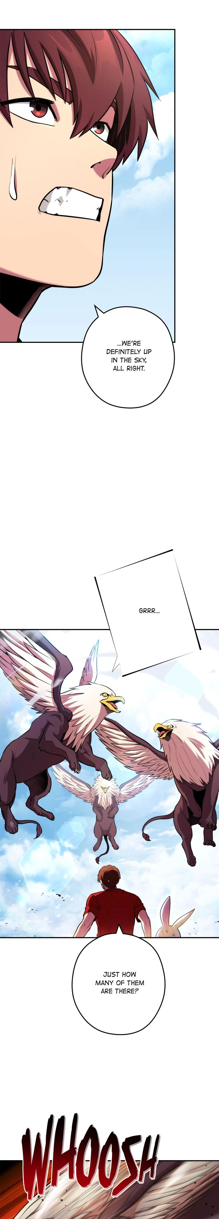 Read Dungeon Reset Manga Online
