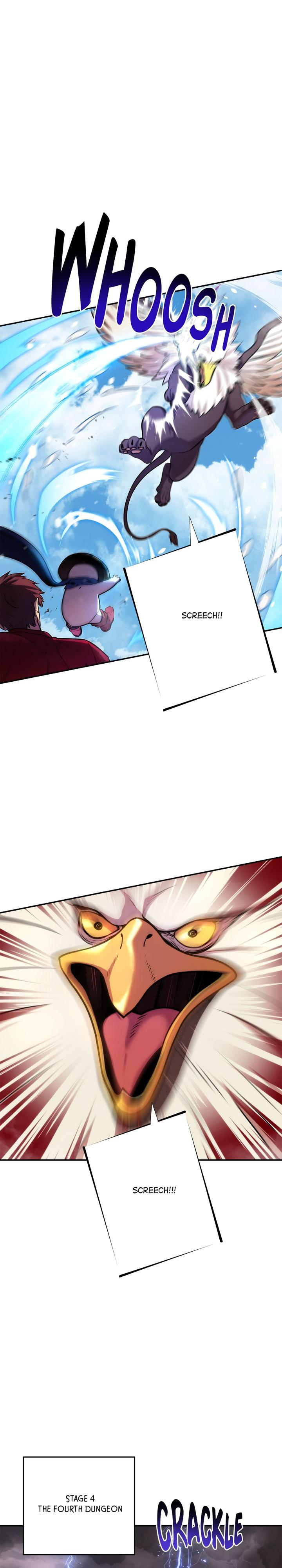 Read Dungeon Reset Manga Online
