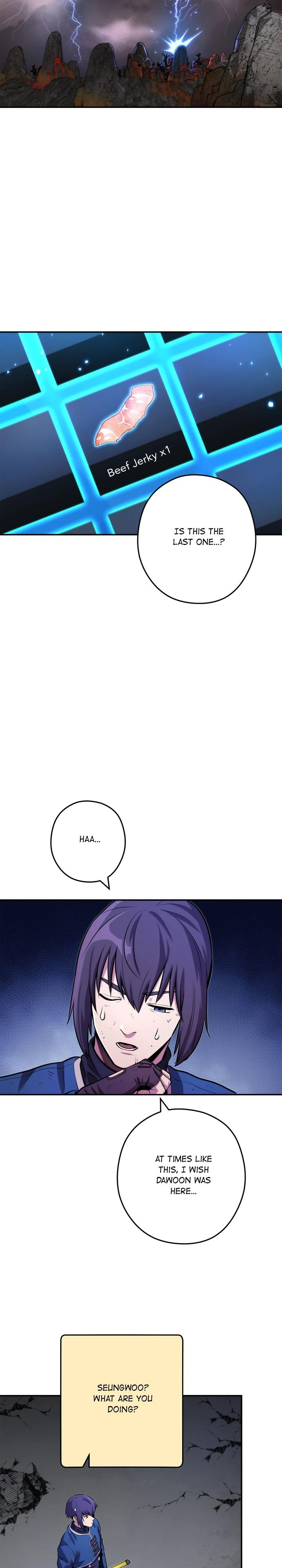 Read Dungeon Reset Manga Online