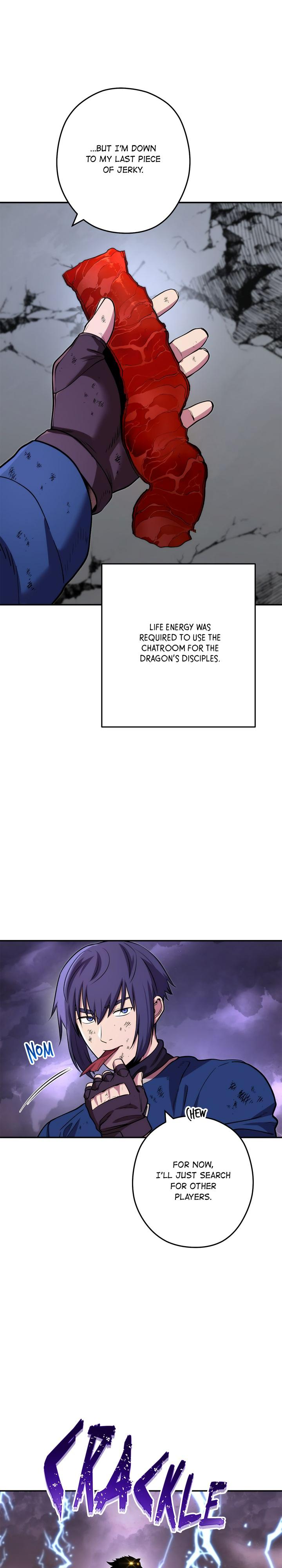 Read Dungeon Reset Manga Online