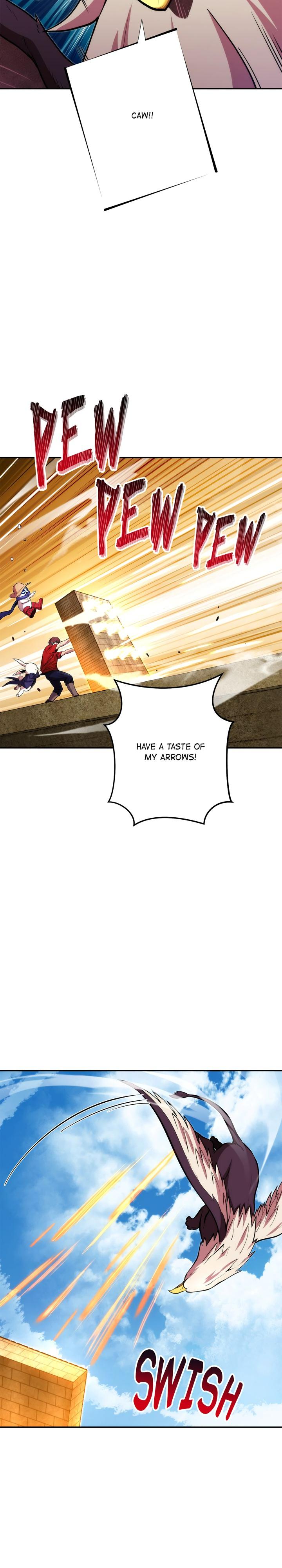 Read Dungeon Reset Manga Online