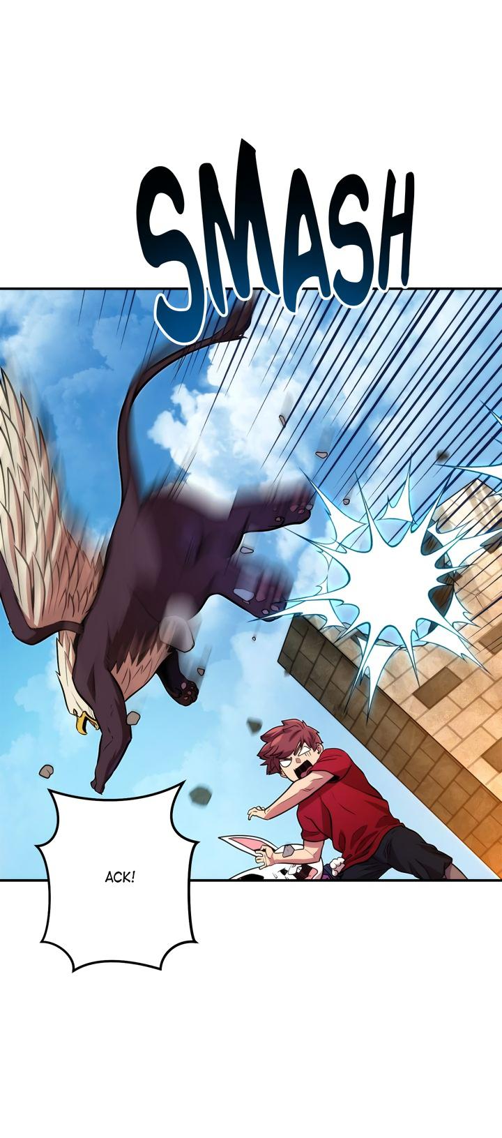 Read Dungeon Reset Manga Online