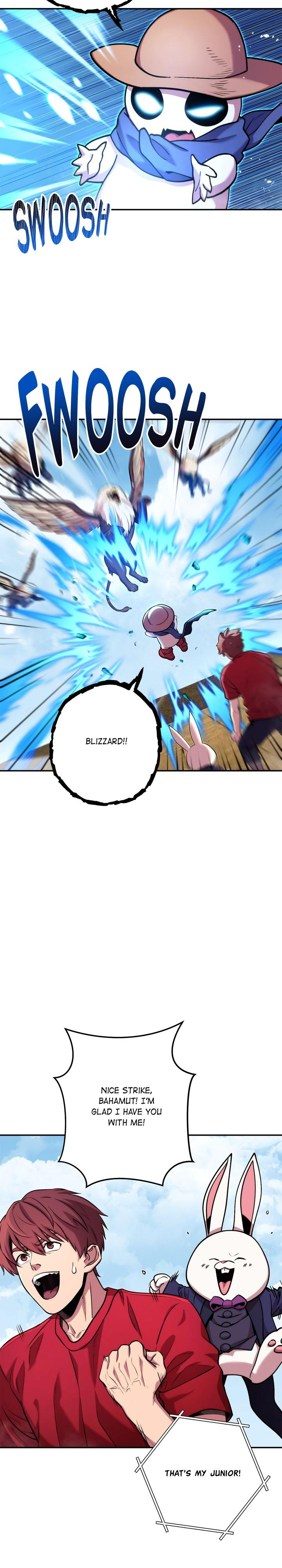 Read Dungeon Reset Manga Online