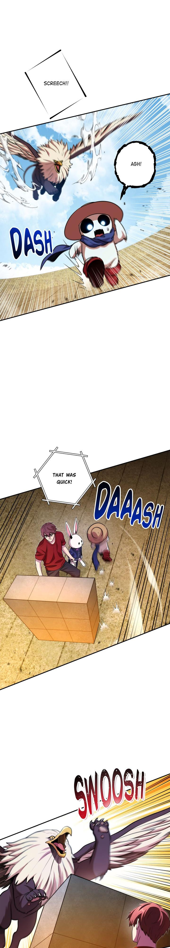 Read Dungeon Reset Manga Online