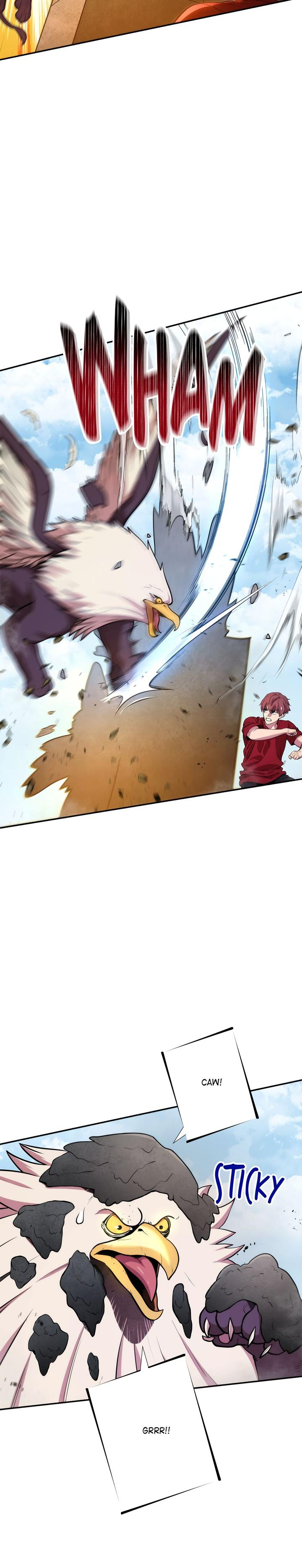 Read Dungeon Reset Manga Online