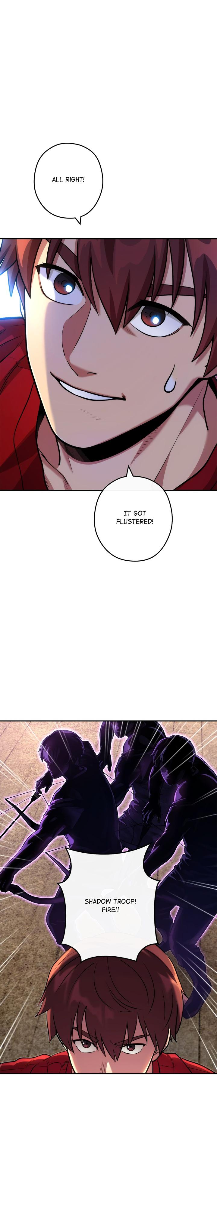 Read Dungeon Reset Manga Online