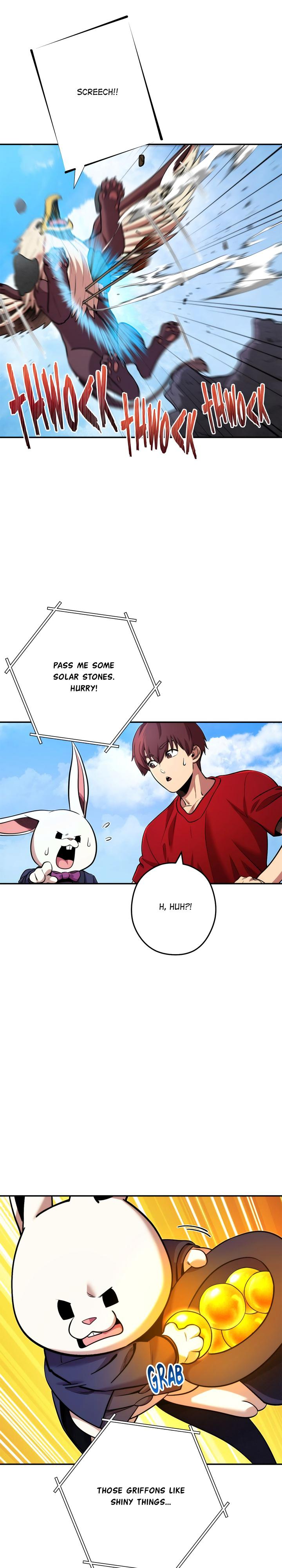 Read Dungeon Reset Manga Online