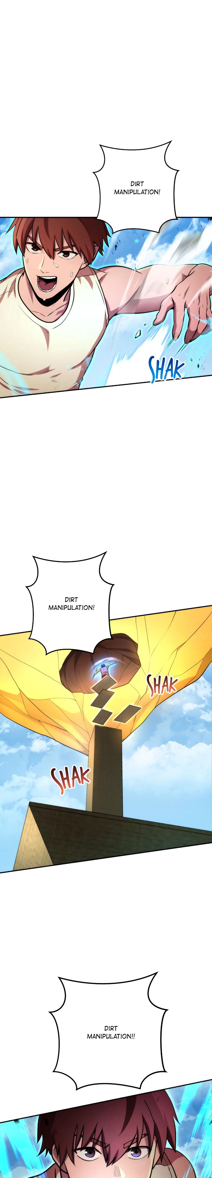 Read Dungeon Reset Manga Online
