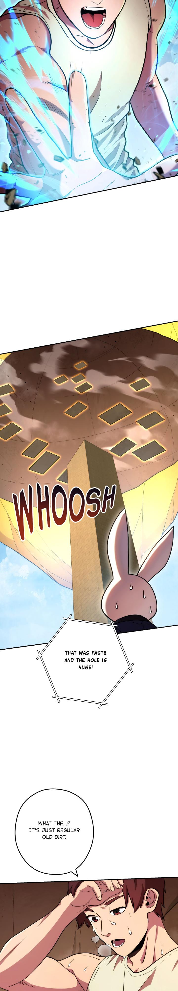 Read Dungeon Reset Manga Online