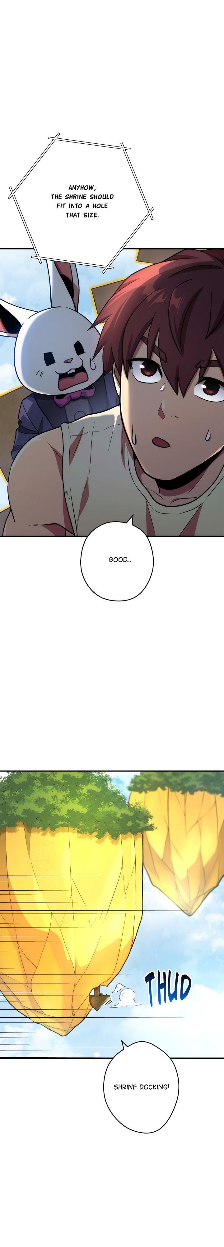 Read Dungeon Reset Manga Online