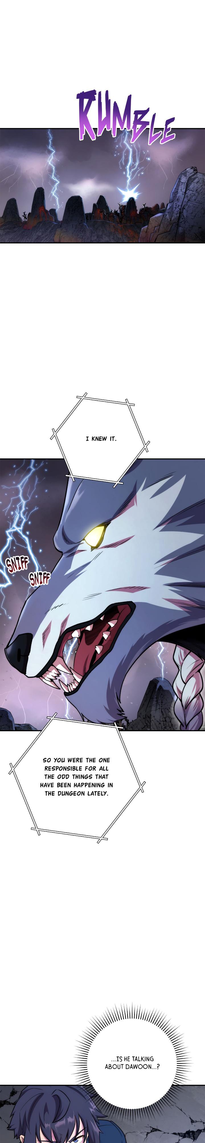 Read Dungeon Reset Manga Online