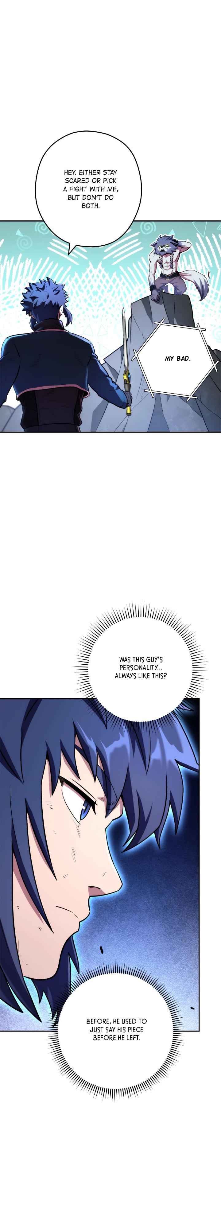 Read Dungeon Reset Manga Online