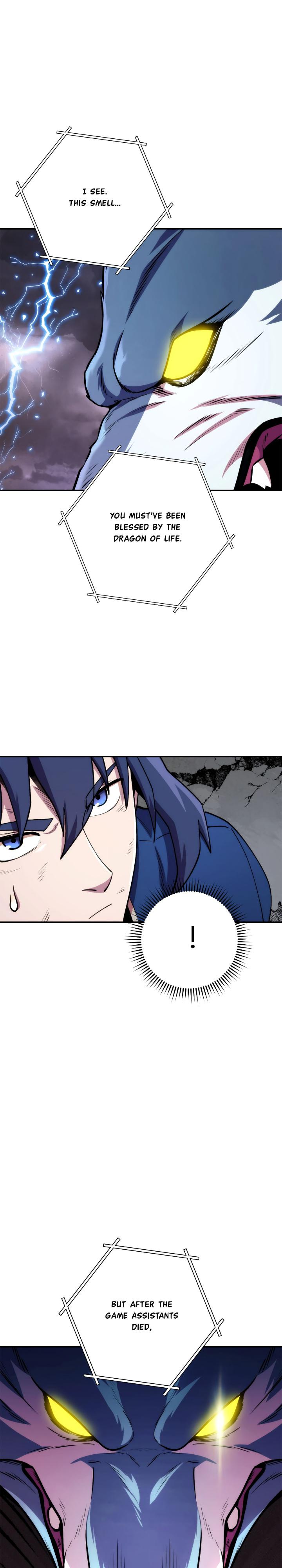 Read Dungeon Reset Manga Online