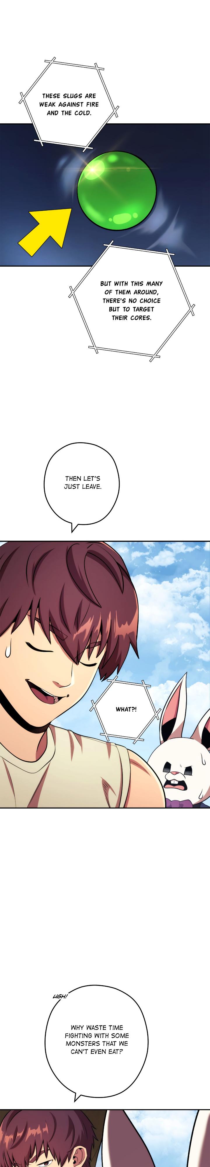 Read Dungeon Reset Manga Online