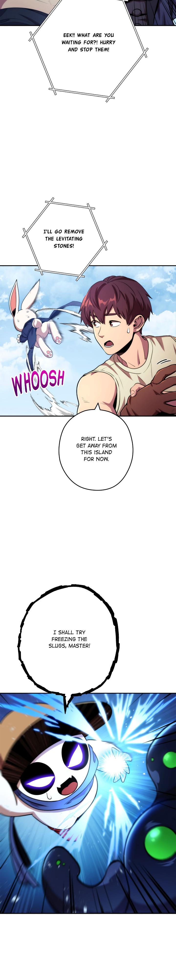 Read Dungeon Reset Manga Online