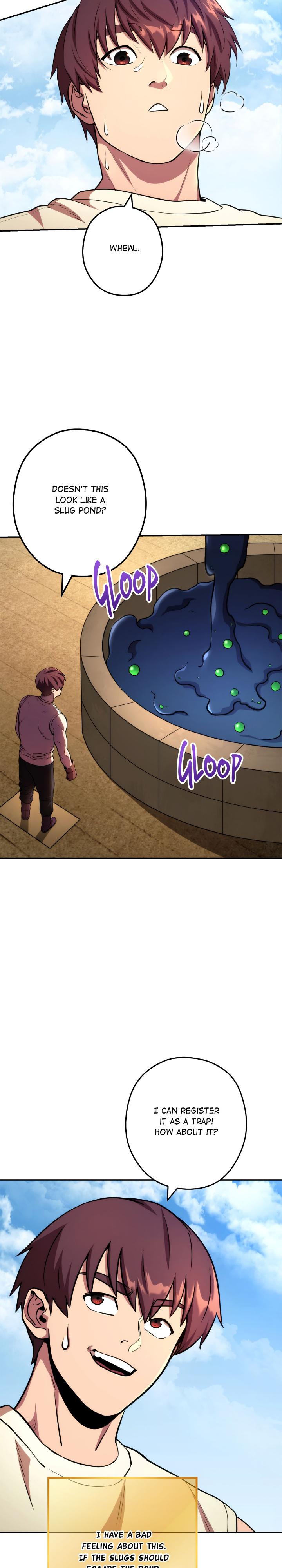 Read Dungeon Reset Manga Online