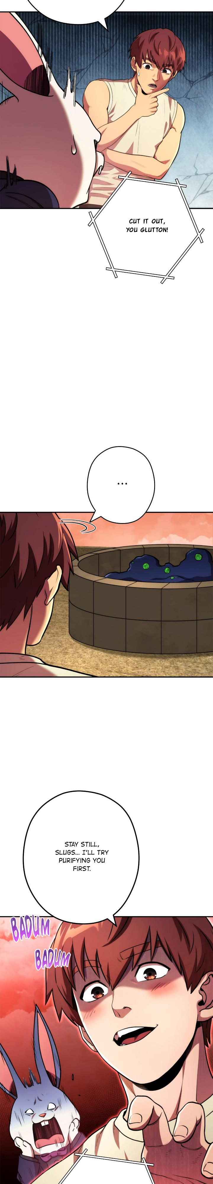 Read Dungeon Reset Manga Online