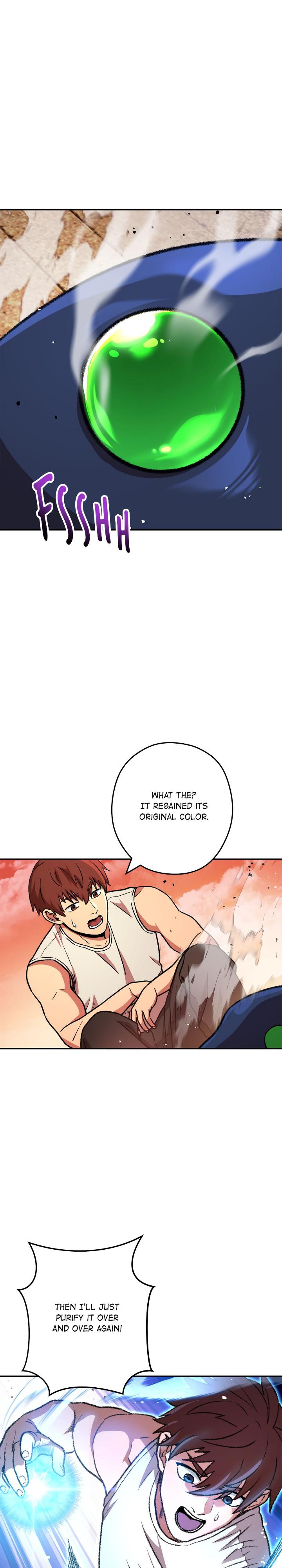 Read Dungeon Reset Manga Online