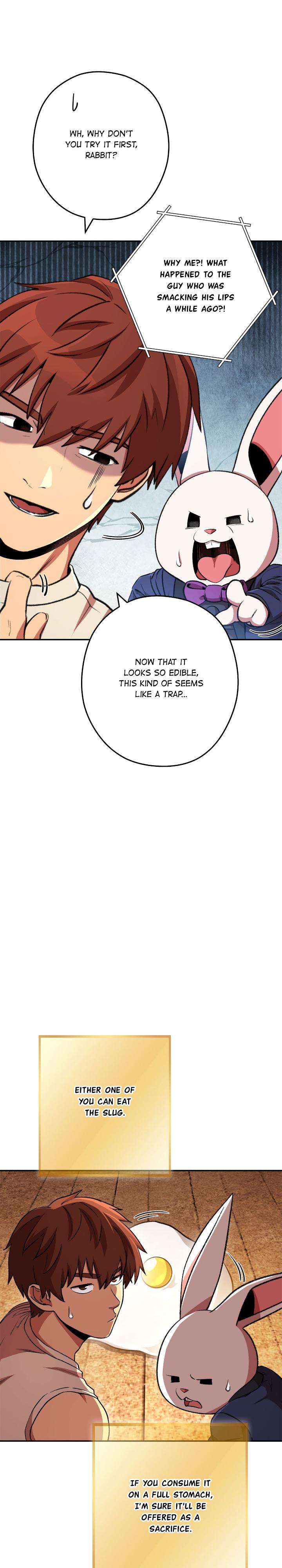 Read Dungeon Reset Manga Online