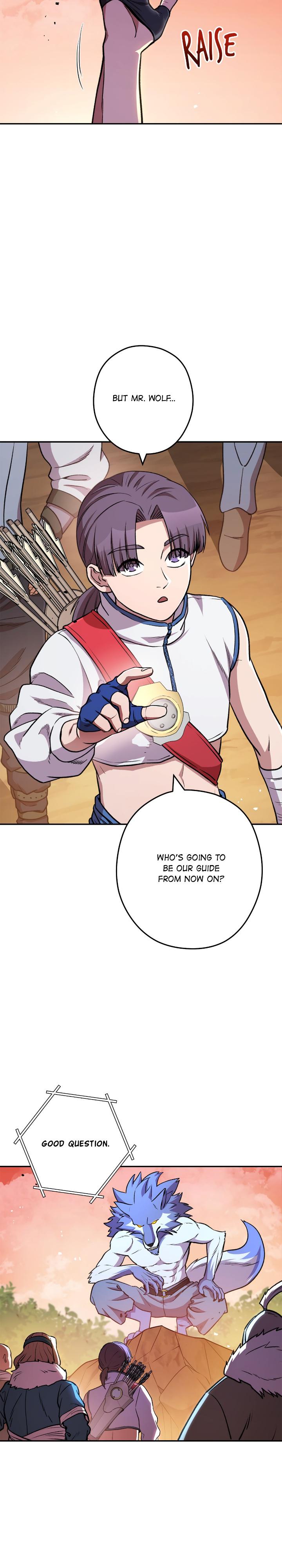 Read Dungeon Reset Manga Online