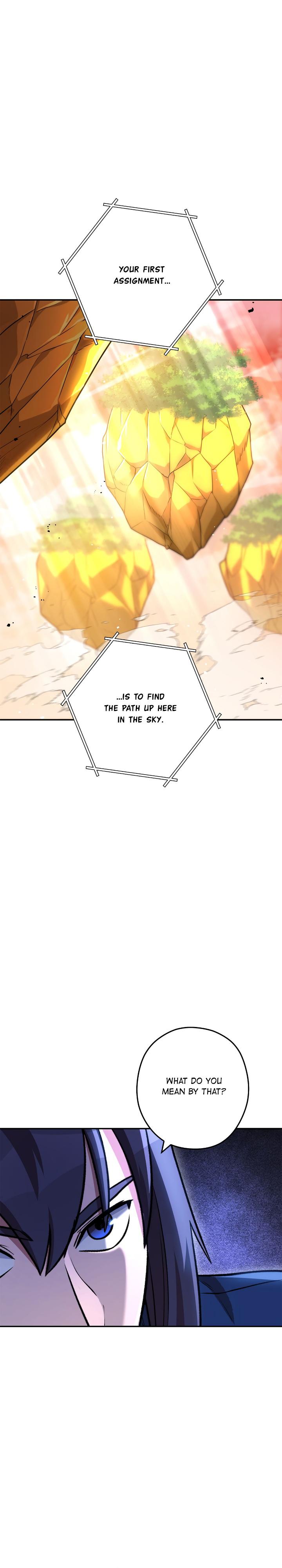 Read Dungeon Reset Manga Online