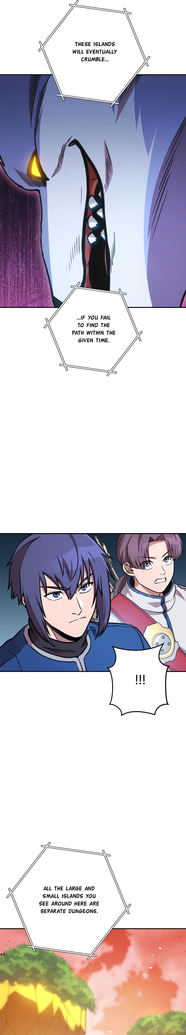 Read Dungeon Reset Manga Online
