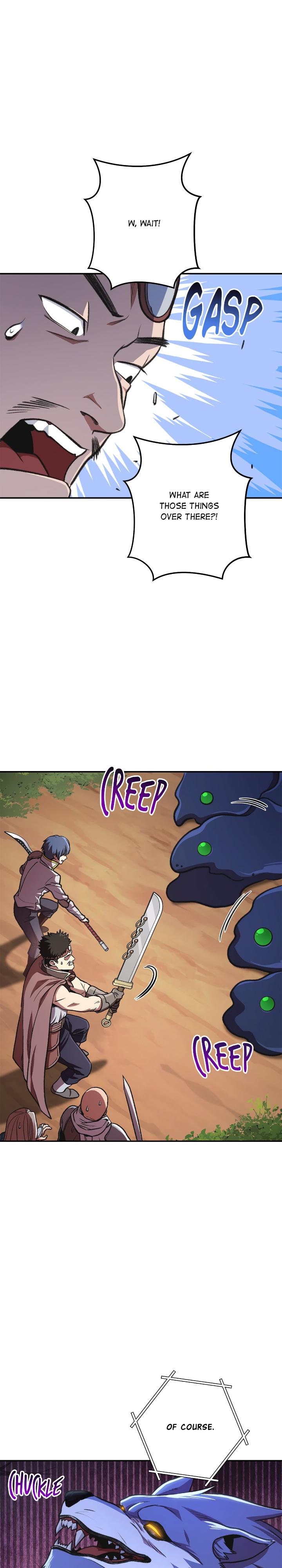 Read Dungeon Reset Manga Online