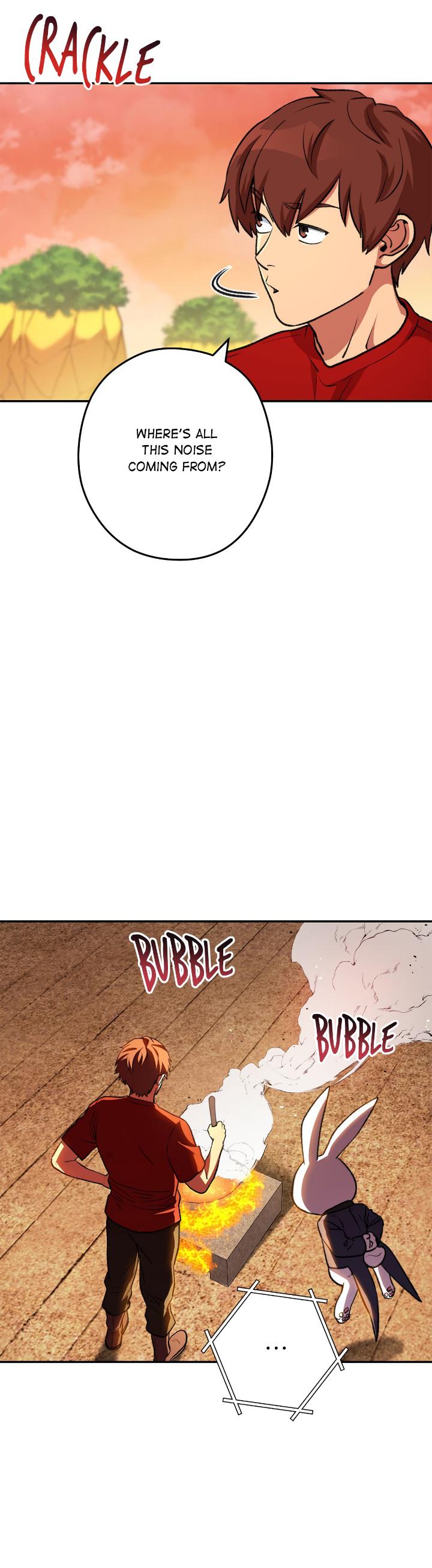 Read Dungeon Reset Manga Online