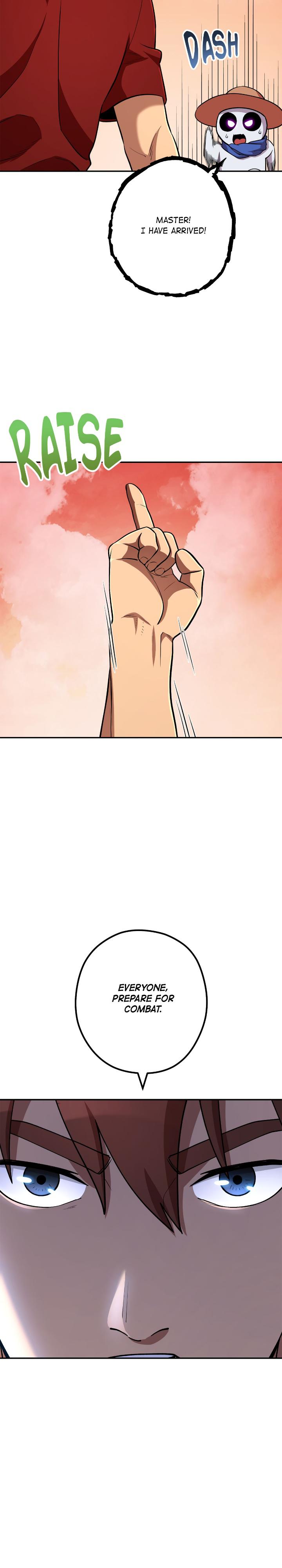 Read Dungeon Reset Manga Online