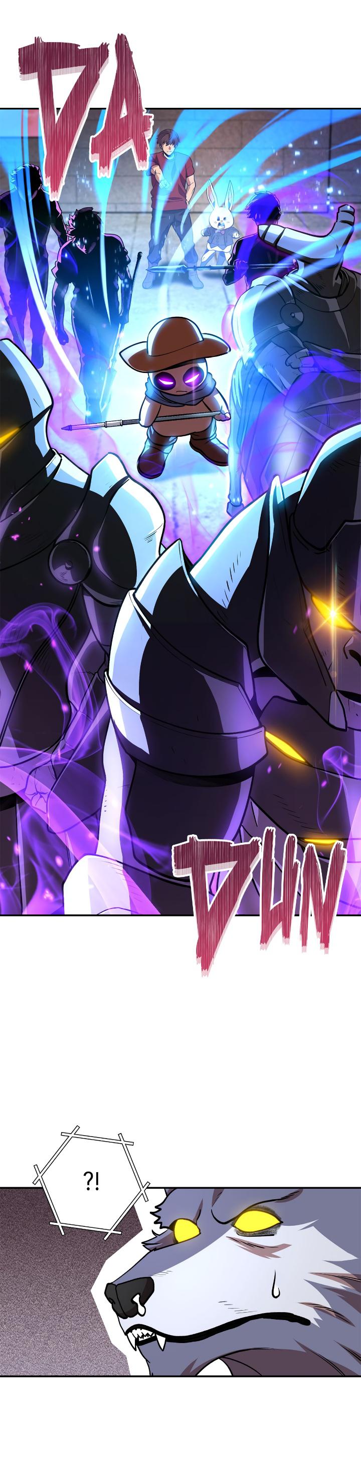 Read Dungeon Reset Manga Online