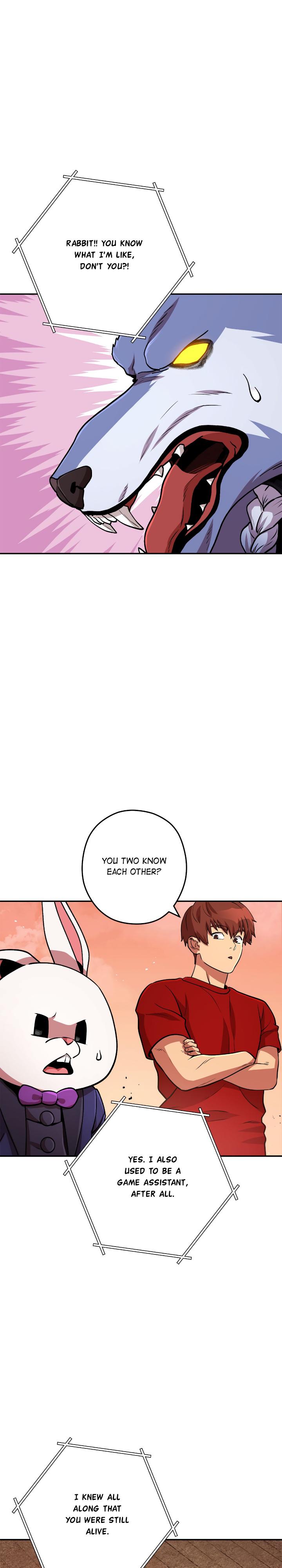 Read Dungeon Reset Manga Online