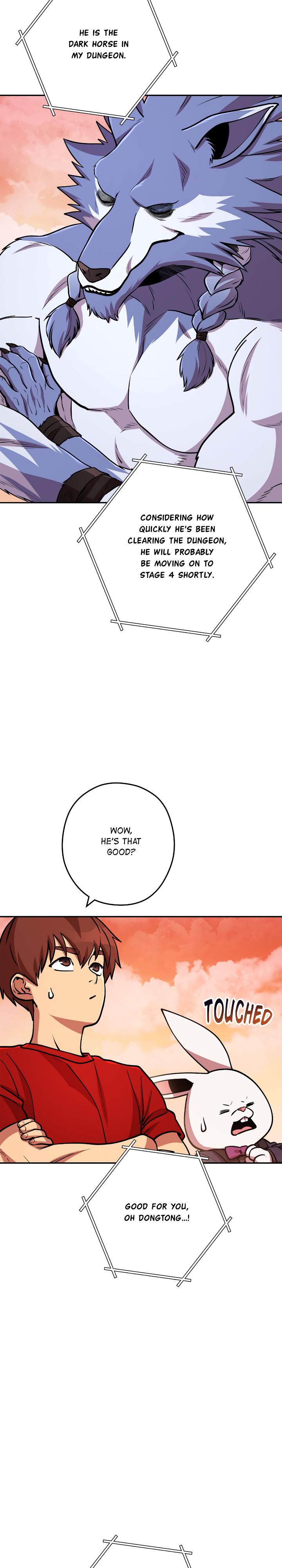 Read Dungeon Reset Manga Online