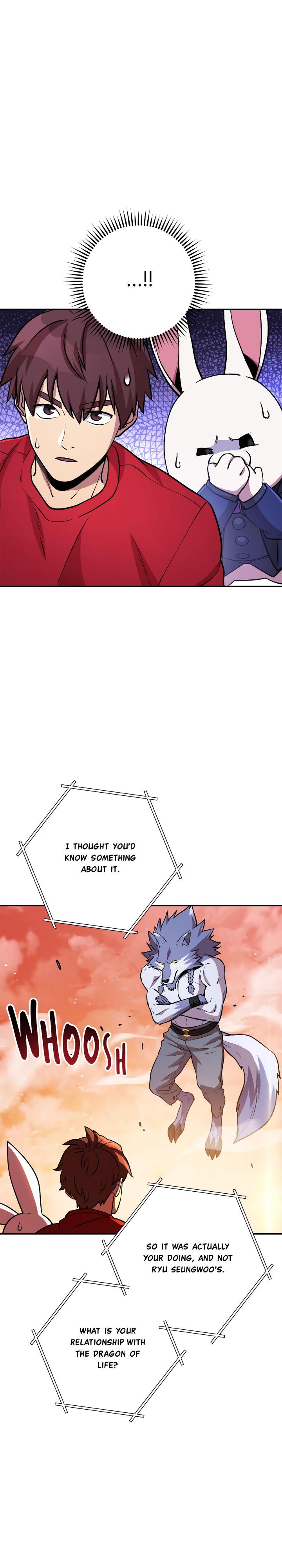 Read Dungeon Reset Manga Online