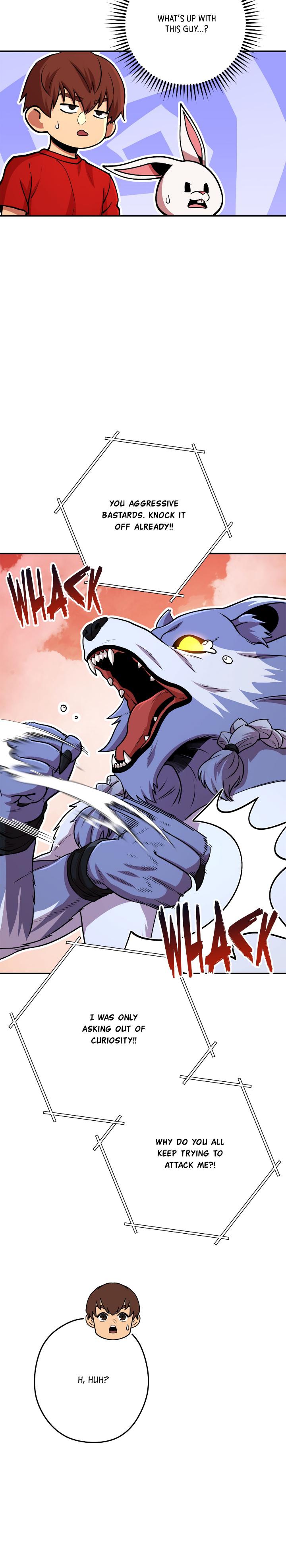 Read Dungeon Reset Manga Online