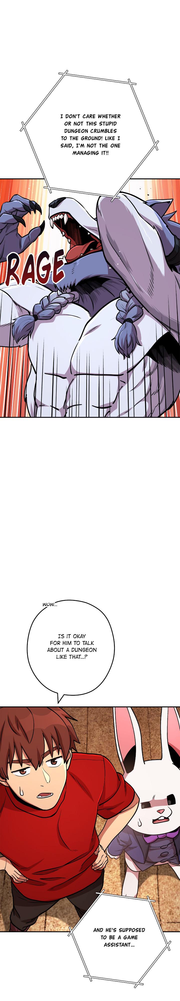 Read Dungeon Reset Manga Online