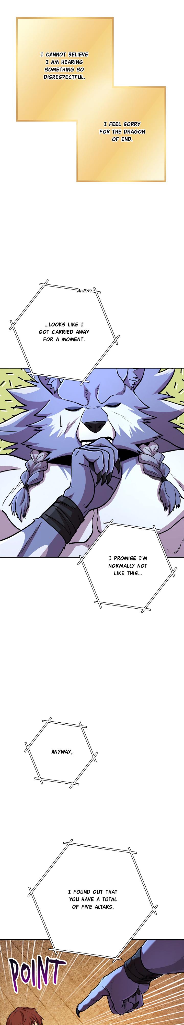 Read Dungeon Reset Manga Online
