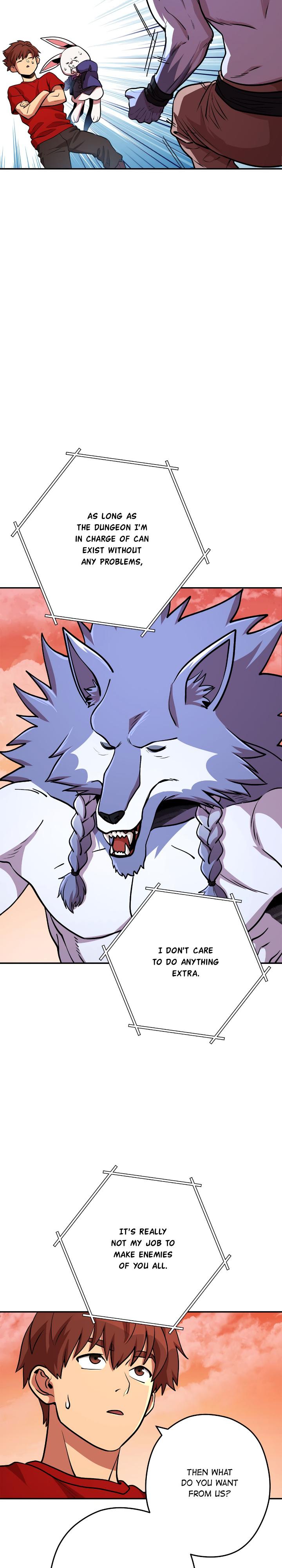 Read Dungeon Reset Manga Online