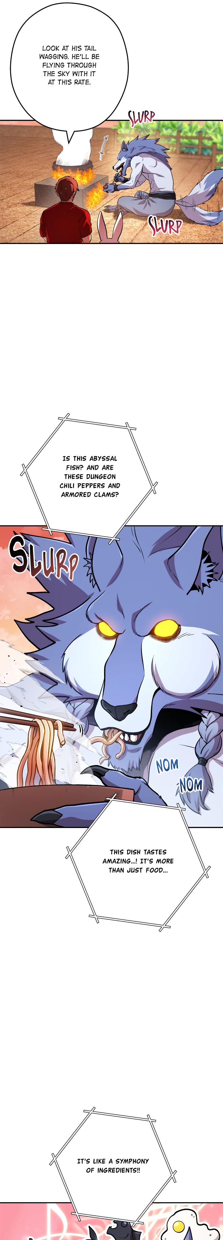 Read Dungeon Reset Manga Online