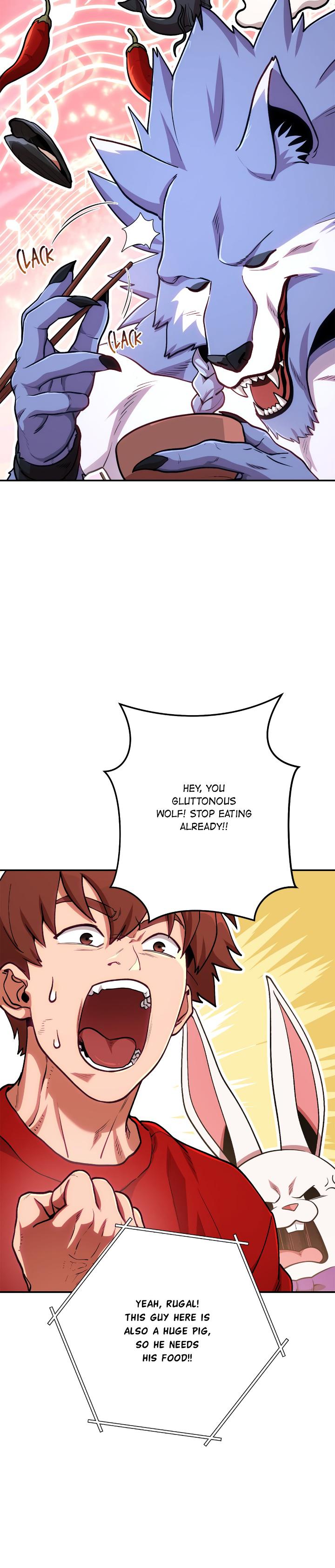 Read Dungeon Reset Manga Online