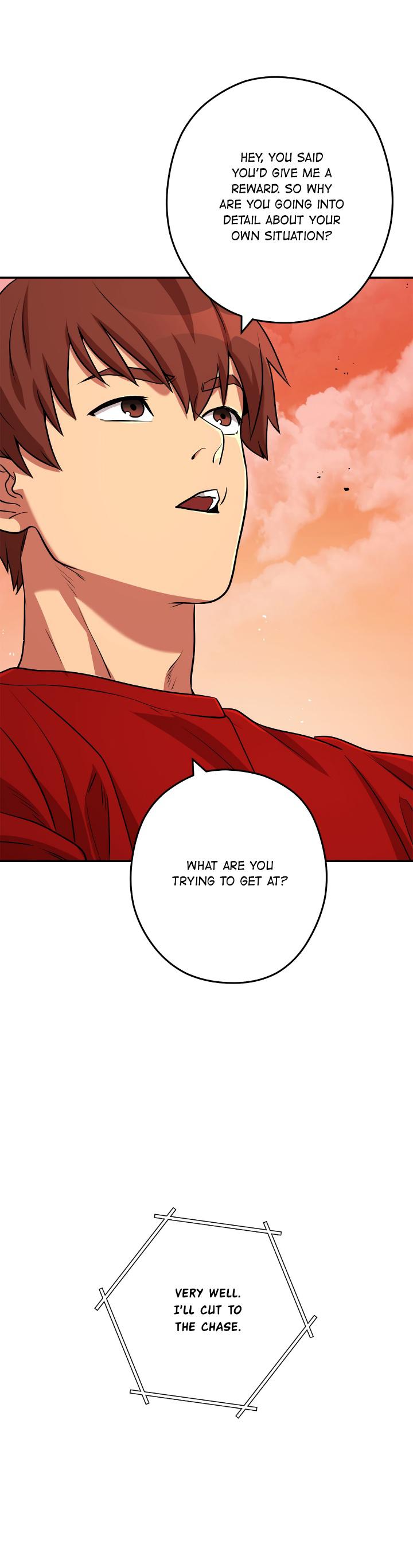 Read Dungeon Reset Manga Online
