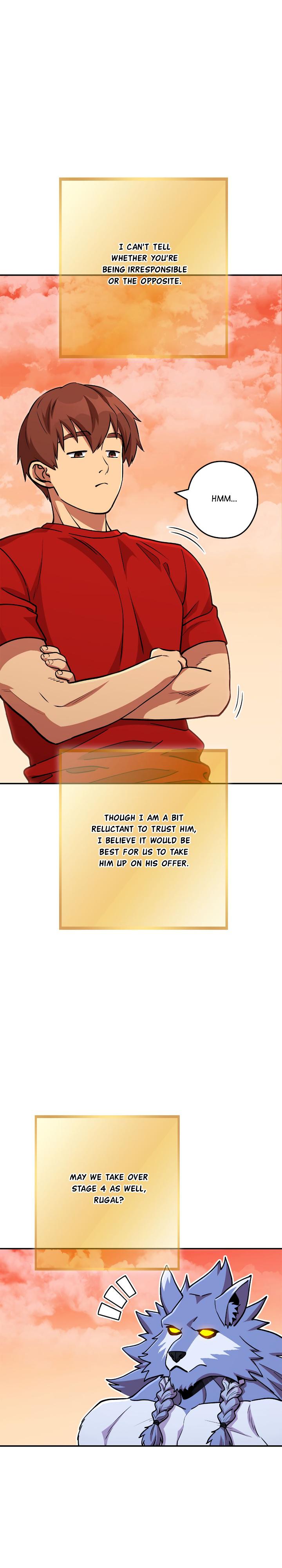 Read Dungeon Reset Manga Online
