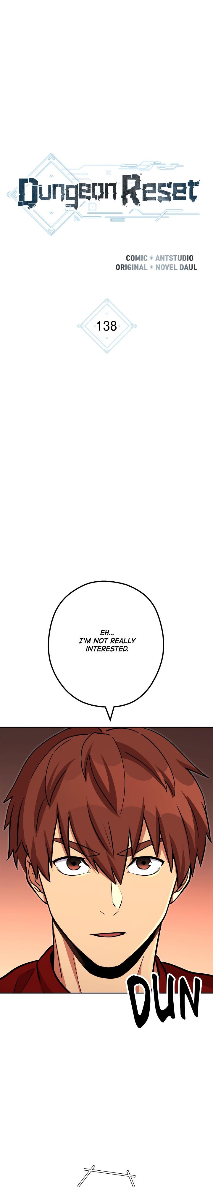 Read Dungeon Reset Manga Online