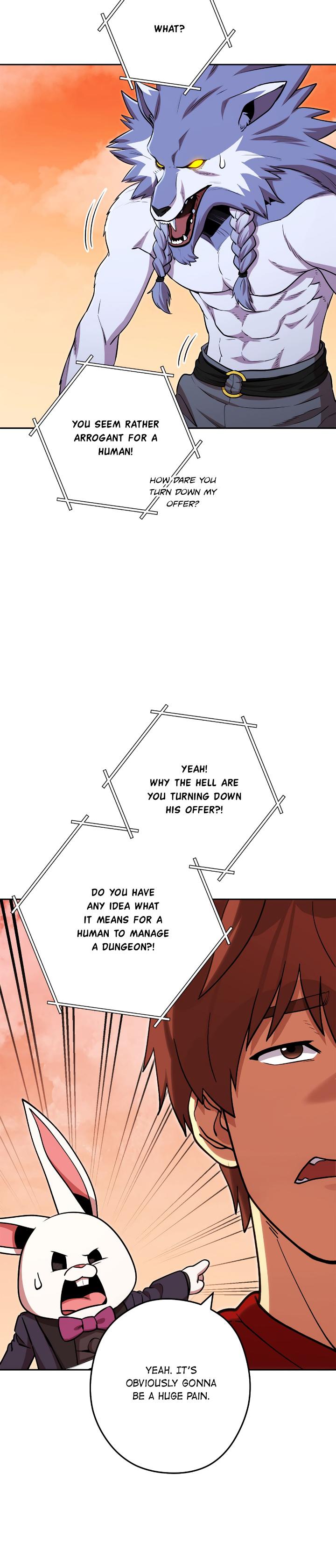Read Dungeon Reset Manga Online