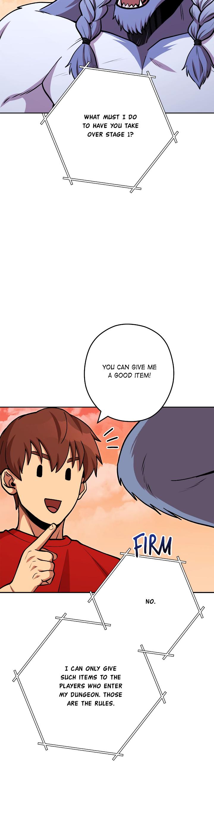 Read Dungeon Reset Manga Online