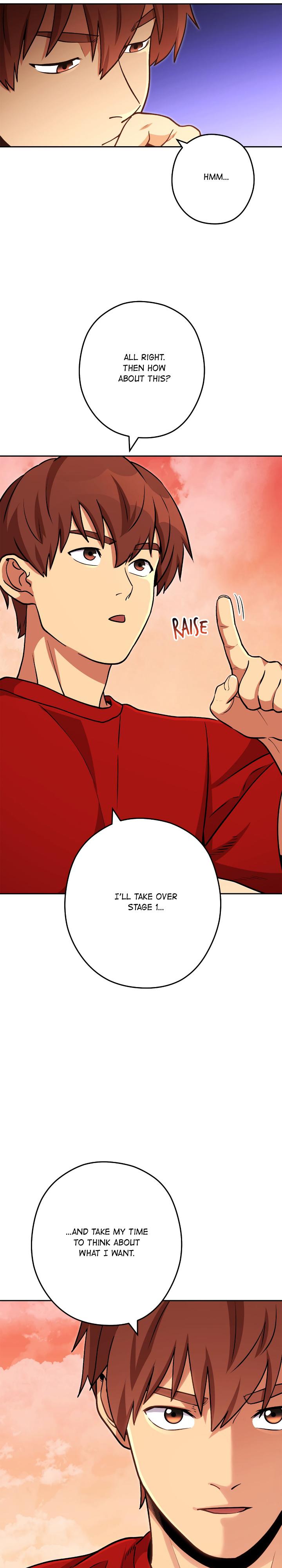 Read Dungeon Reset Manga Online