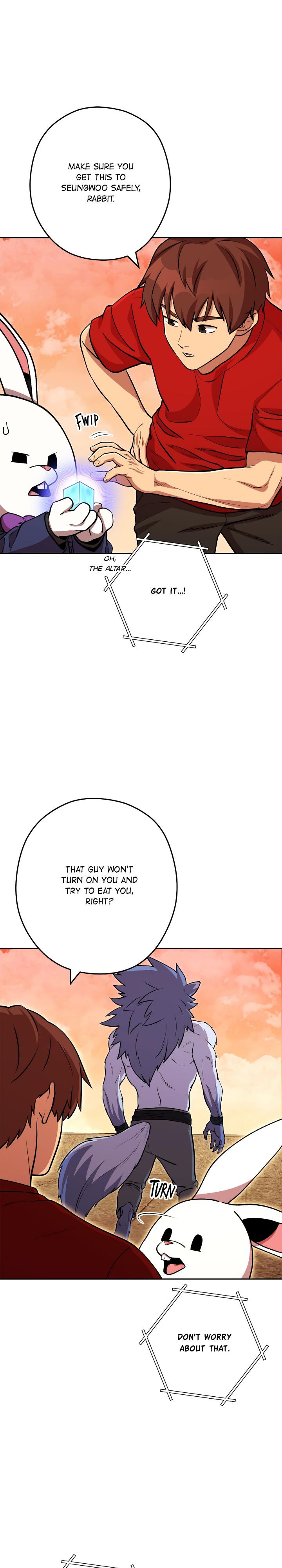 Read Dungeon Reset Manga Online