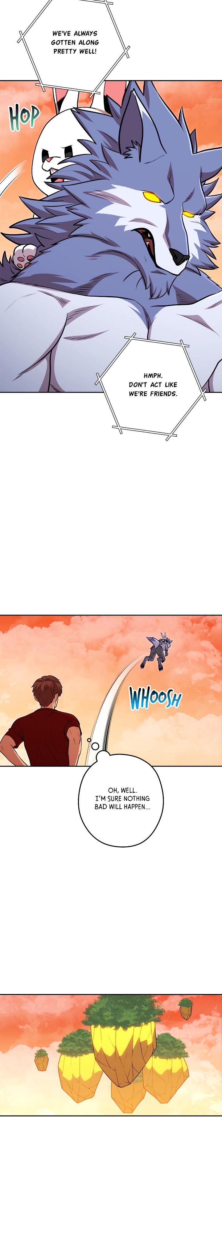 Read Dungeon Reset Manga Online
