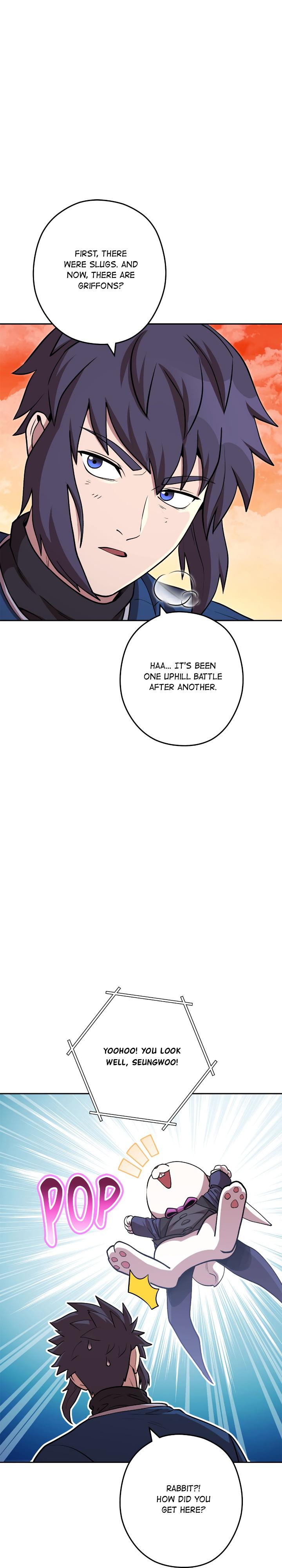 Read Dungeon Reset Manga Online